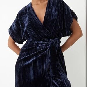 & Other Stories Navy Garment